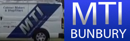 MTI Bunbury logo